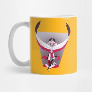 Goddess of Freedom Mug